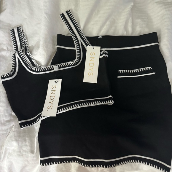 SNDYS the label Beverly set - Picture 6 of 6